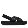LOVE MOSCHINO Сандали JA16214G0MIX4000 Черен за Жени цена
