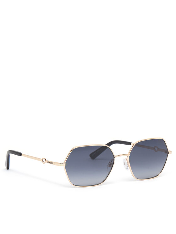 LOVE MOSCHINO Слънчеви очила MOL084/S 207790 Златист за Жени цена