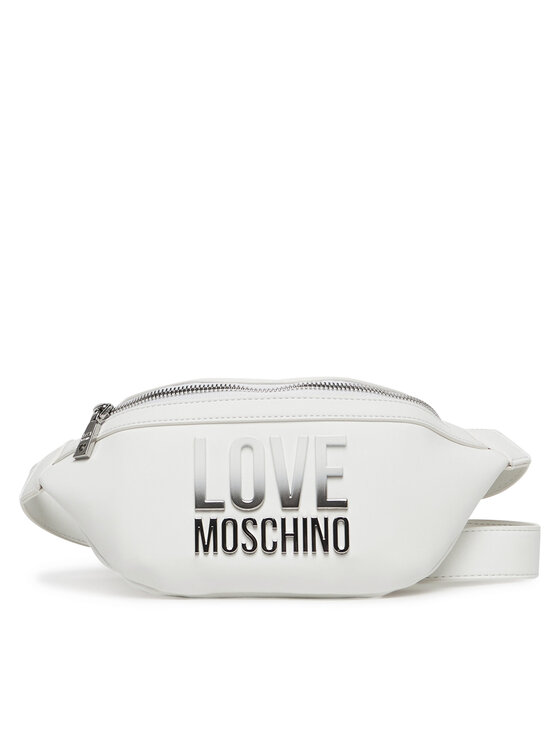 LOVE MOSCHINO Чанта за кръст JC4259PP0MKD0100 Бял за Жени цена