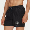 La Martina Плувни шорти Clint MAM001 PL115 Черен Regular Fit за Мъже цена
