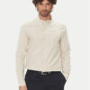 La Martina Риза Alvin MAC006 TL141 Бежов Regular Fit за Мъже цена