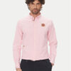 La Martina Риза Anselmo MACG01 OX092 Розов Regular Fit за Мъже цена
