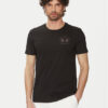 La Martina Тишърт Vernie MAR009 JS206 Черен Regular Fit за Мъже цена