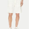 La Martina Шорти от плат MAB002 TW536 Бял Regular Fit за Мъже цена