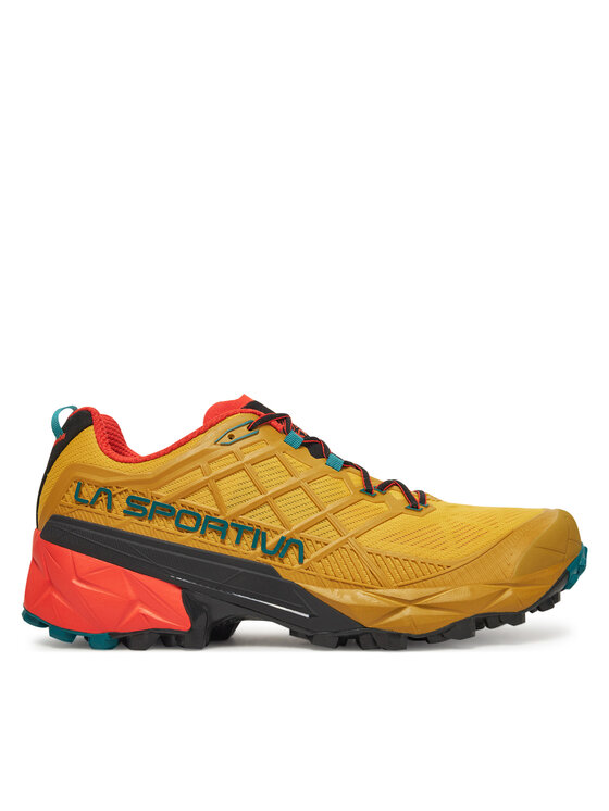 La Sportiva Маратонки за бягане Akyra II 44F735733 Жълт за Мъже цена