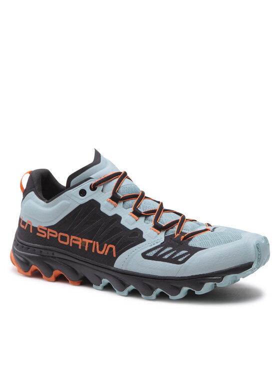 La Sportiva Маратонки за бягане Helios III 46D999208 Син за Мъже цена