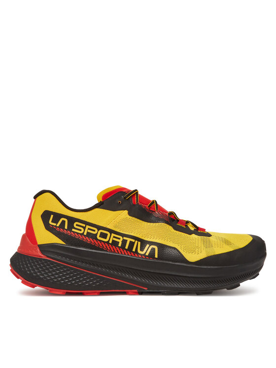 La Sportiva Маратонки за бягане Prodigio 56Q100999 Жълт за Мъже цена