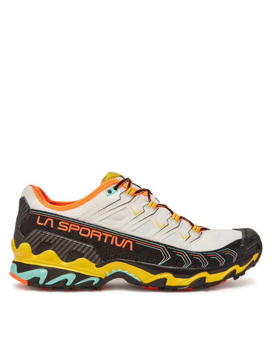 La Sportiva Маратонки за бягане Ultra Raptor II 46M004999 Бял за Мъже цена