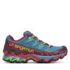 La Sportiva Маратонки за бягане Ultra Raptor II 46O502624 Син за Жени цена