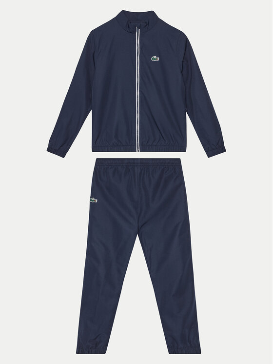 Lacoste Анцуг WJ2450 Тъмносин Regular Fit за Бебета цена