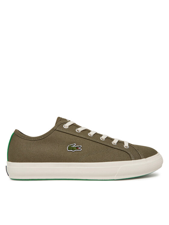 Lacoste Гуменки 7-49CMA0033 Каки за Мъже цена