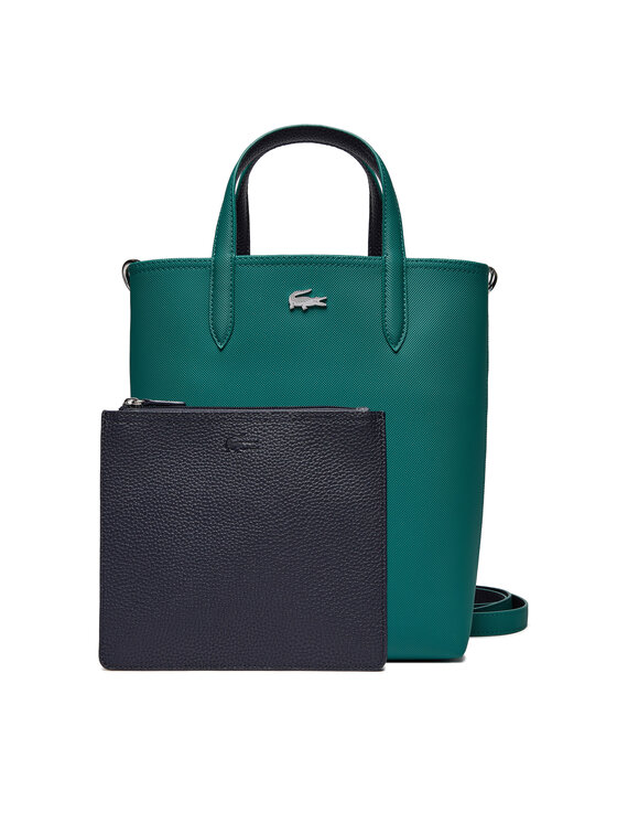 Lacoste Дамска чанта NF2991AA Тъмносин за Жени цена
