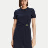 Lacoste Ежедневна рокля EF0583 Тъмносин Regular Fit за Жени цена