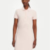 Lacoste Ежедневна рокля EF5473 Розов Slim Fit за Жени цена