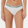 Lacoste Класически дамски бикини 8F8185 Бял за Жени цена
