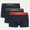Lacoste Комплект 3 чифта боксерки 5H1297 Тъмносин за Мъже цена