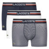 Lacoste Комплект 3 чифта боксерки 5H2262 Цветен за Мъже цена