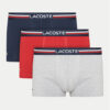 Lacoste Комплект 3 чифта боксерки 5H2390 Цветен за Мъже цена