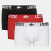 Lacoste Комплект 3 чифта боксерки 5H2393 Цветен за Мъже цена