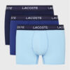 Lacoste Комплект 3 чифта боксерки 5H9623 Цветен за Мъже цена