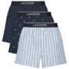 Lacoste Комплект 3 чифта боксерки 7H1283 Тъмносин за Мъже цена