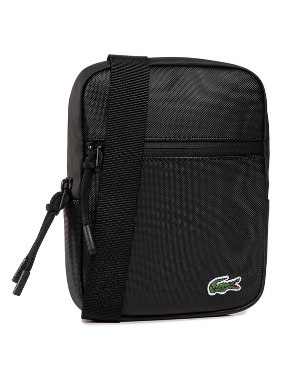 Lacoste Мъжка чантичка NH3307LV Черен за Мъже цена