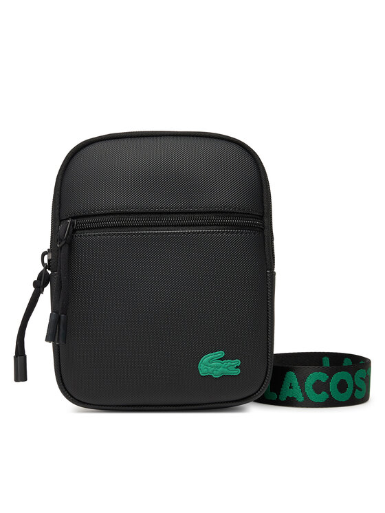 Lacoste Мъжка чантичка NH4679TX Черен за Мъже цена
