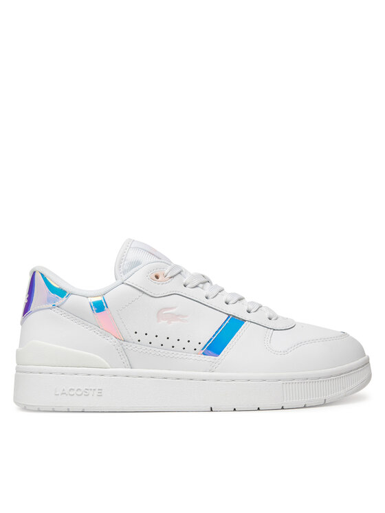 Lacoste Сникърси 7-48SFA0037 Бял за Жени цена