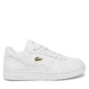 Lacoste Сникърси 7-48SFA0038 Бял за Жени цена