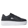 Lacoste Сникърси 7-48SFA0046 Черен за Жени цена