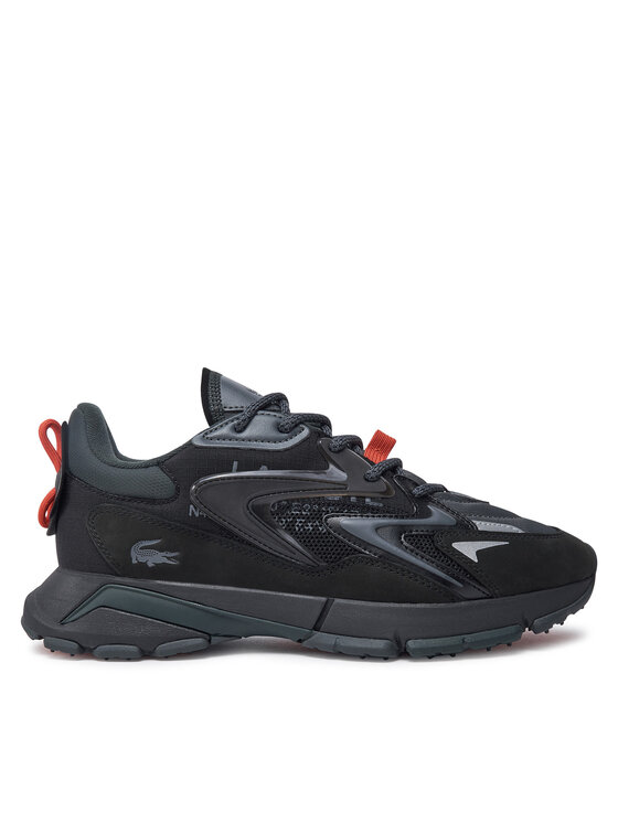 Lacoste Сникърси 7-48SMA0062 Черен за Мъже цена