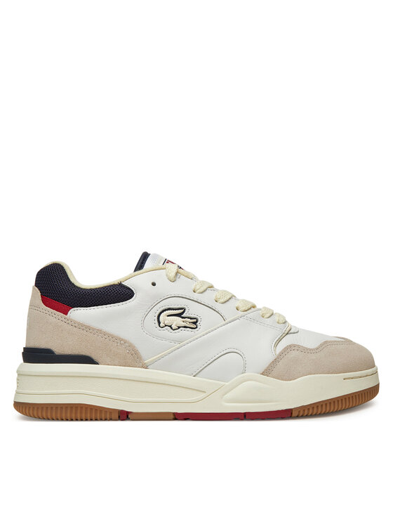 Lacoste Сникърси 7-48SMA0102 Бял за Мъже цена