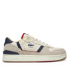 Lacoste Сникърси 7-48SMA0103 Екрю за Мъже цена