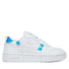 Lacoste Сникърси 7-48SUC0005 Бял за Момичета цена