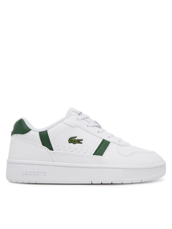 Lacoste Сникърси 7-48SUC0008 Бял за Момчета цена