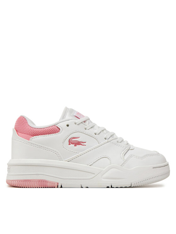 Lacoste Сникърси 7-48SUJ0004 Бял за Момичета цена