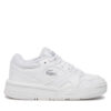 Lacoste Сникърси 7-48SUJ0004 Бял за Момчета цена