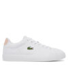 Lacoste Сникърси 7-49CFA0004 Бял за Жени цена