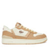 Lacoste Сникърси 7-49SFA0072 Бежов за Жени цена