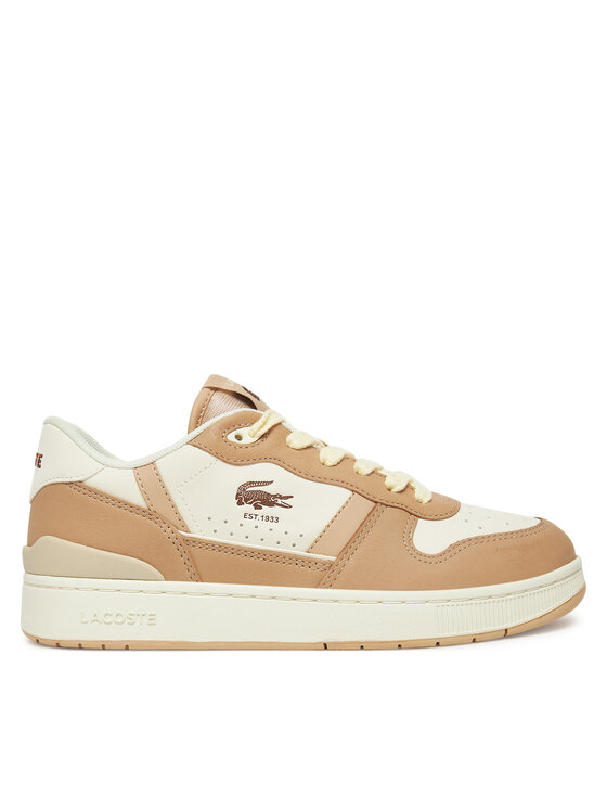 Lacoste Сникърси 7-49SFA0072 Бежов за Жени цена