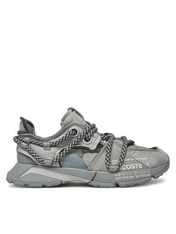 Lacoste Сникърси 7-49SMA0012 Сив за Мъже цена