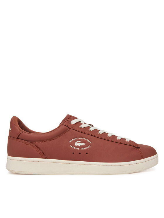 Lacoste Сникърси 7-49SMA0032 Кафяв за Мъже цена