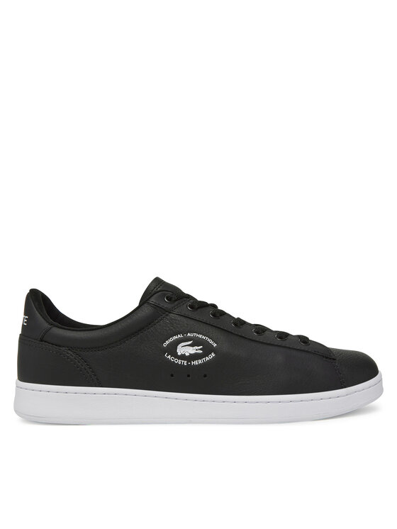 Lacoste Сникърси 7-49SMA0032 Черен за Мъже цена