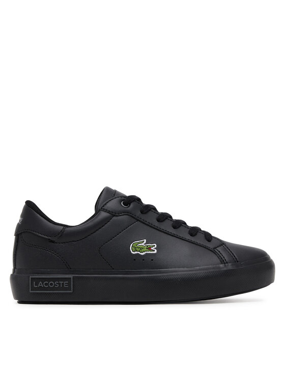 Lacoste Сникърси 7-49SUJ0001 Черен за Момчета цена