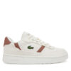 Lacoste Сникърси 7-49SUJ0006 Екрю за Момчета цена