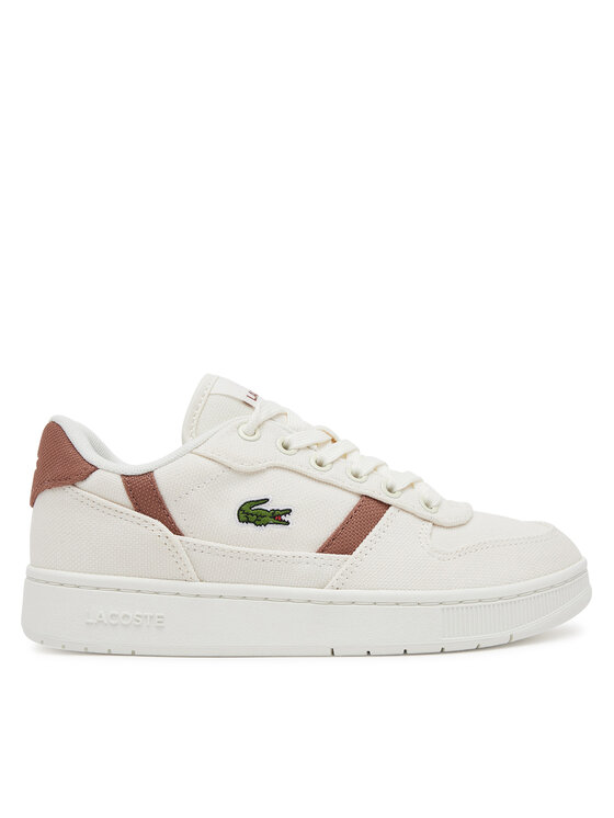 Lacoste Сникърси 7-49SUJ0006 Екрю за Момчета цена