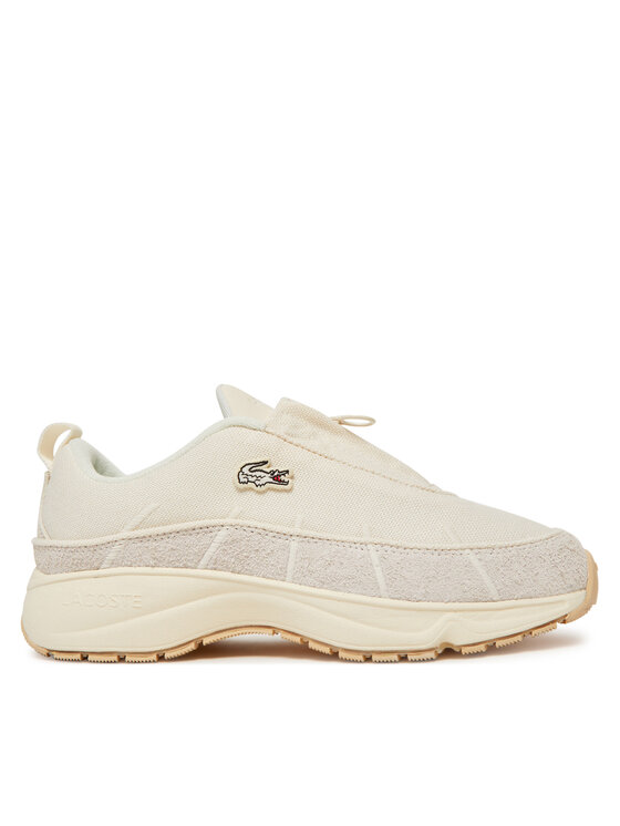 Lacoste Сникърси Audyssor Zip OG 7-49SFA0123 Екрю за Жени цена