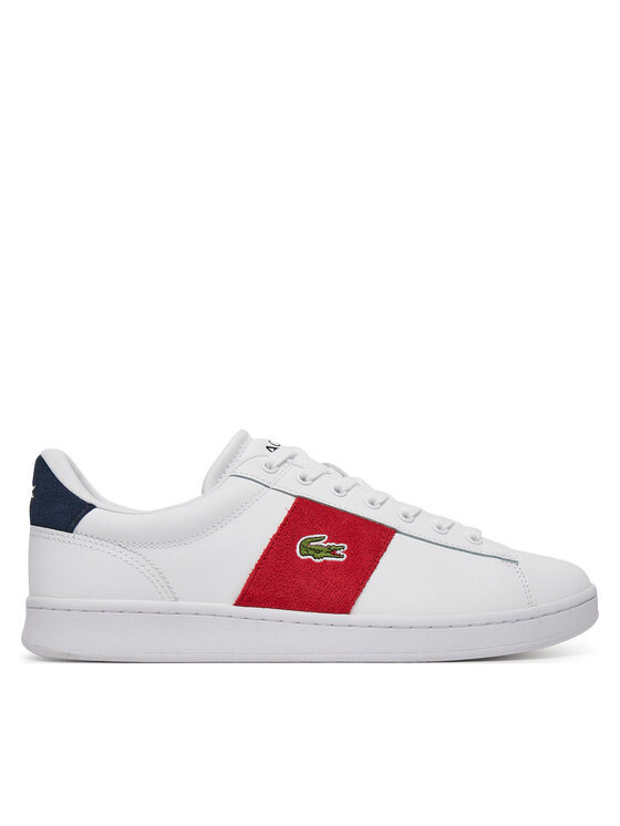 Lacoste Сникърси Carnaby 7-49SMA0034 Бял за Мъже цена