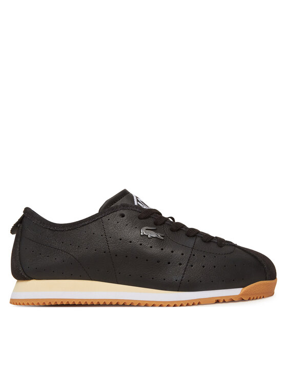 Lacoste Сникърси Club-Low Leather 7-49SFA0043 Черен за Жени цена