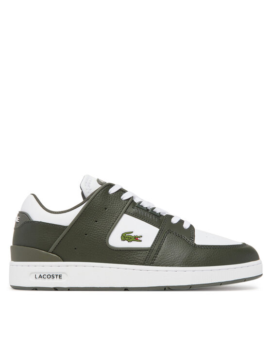 Lacoste Сникърси Court Cage 7-49SMA0037 Бял за Мъже цена